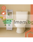 Шкаф за баня тоалетна хартия с ключалка